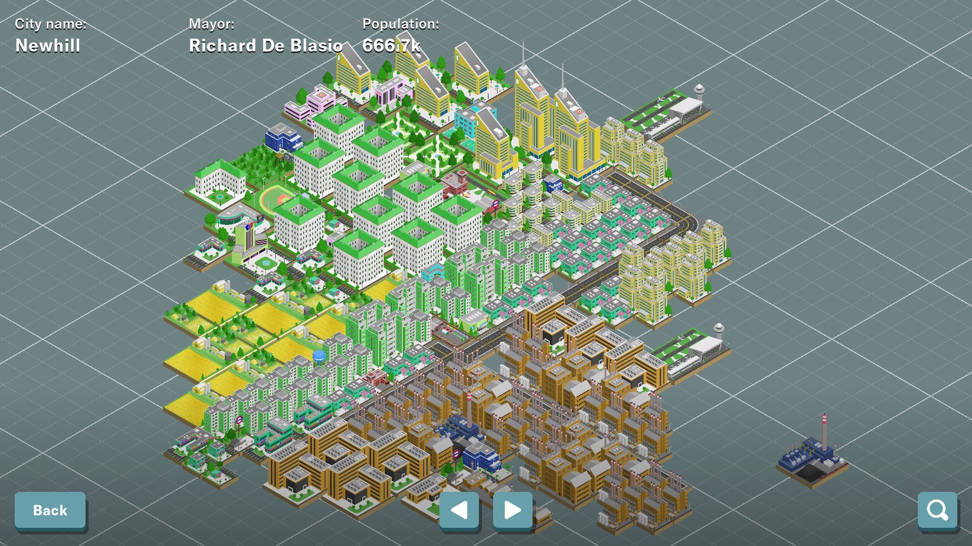 City Maker