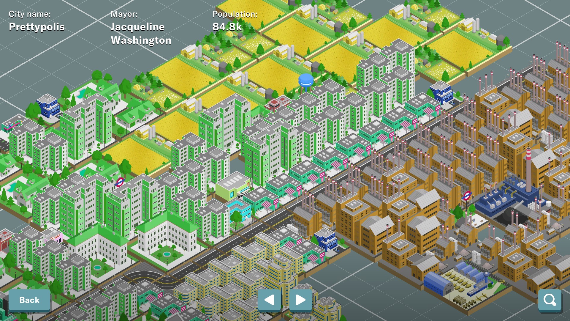 City Maker
