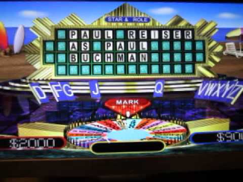Wheel of Fortune