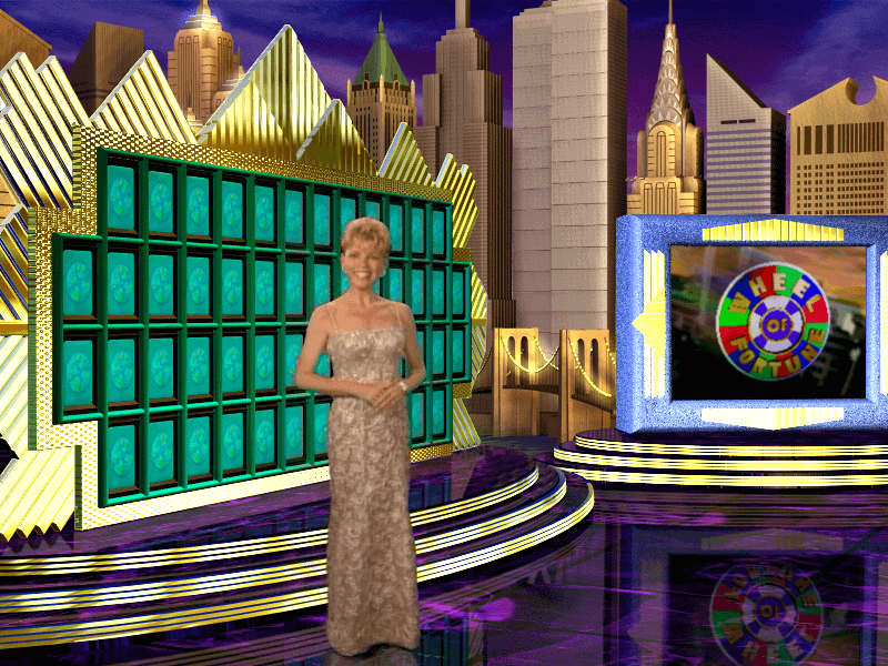 Wheel of Fortune