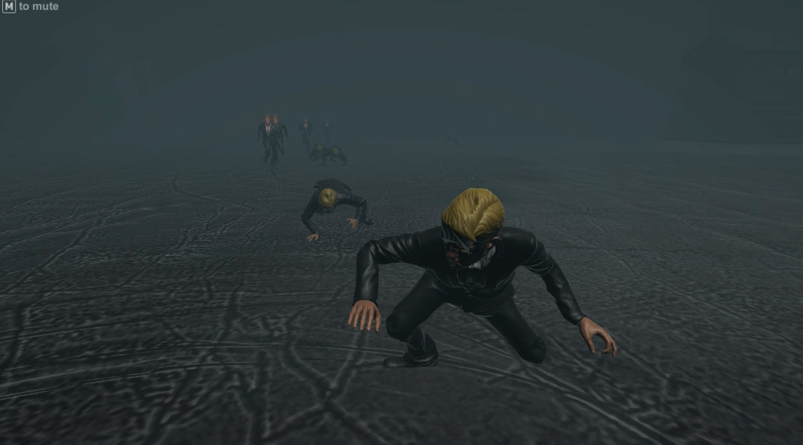 The Donald Trump Simulator
