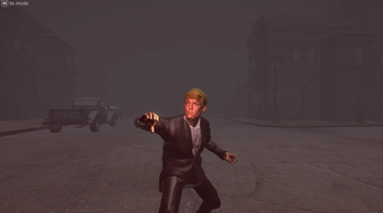 The Donald Trump Simulator