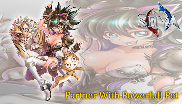 Seiya Online