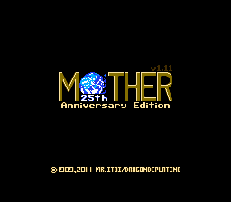 Mother 25th Anniversary Edition