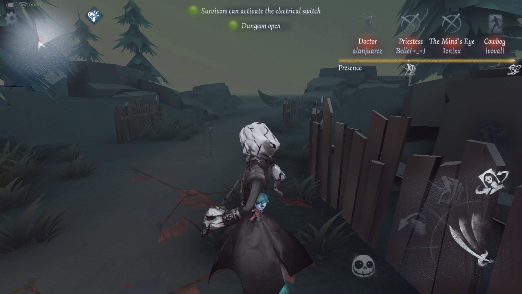 Identity V