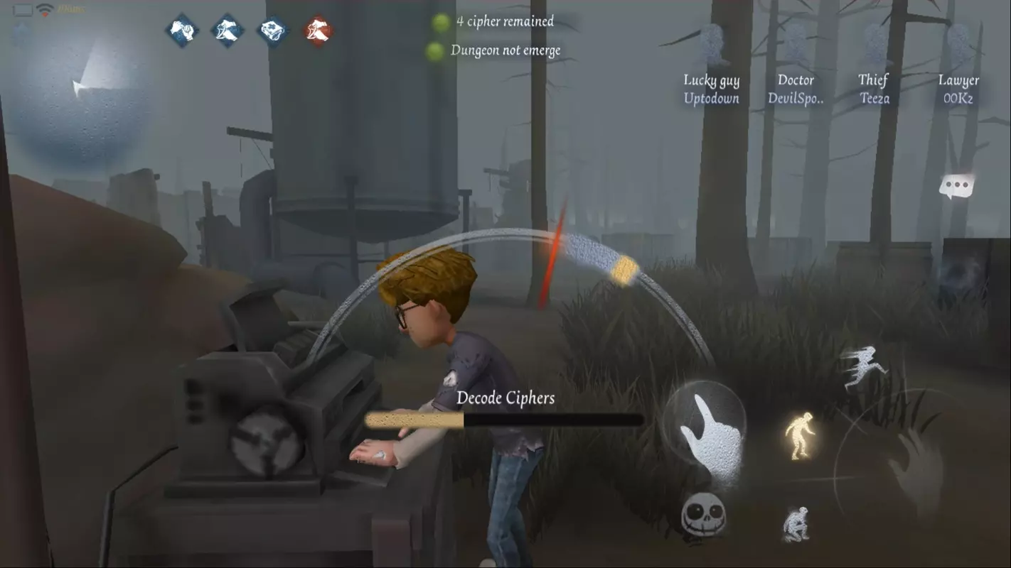 Identity V
