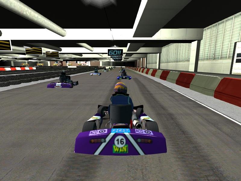Kart Racer