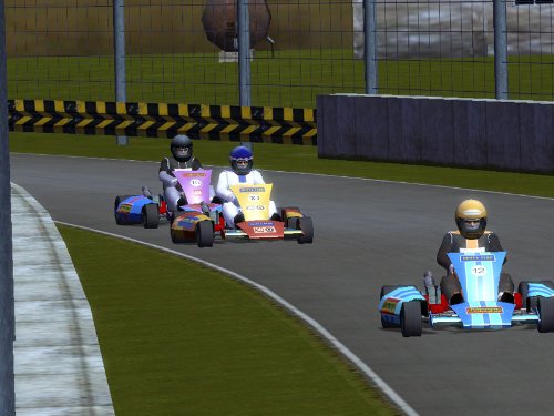 Kart Racer
