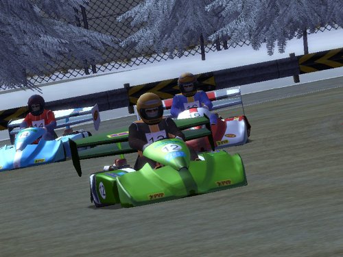 Kart Racer