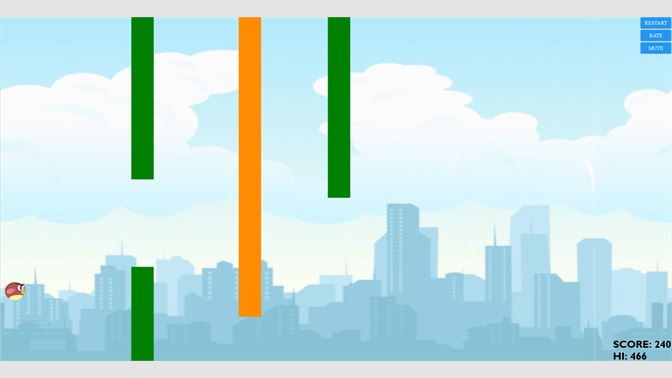 Flappy: The Angry Bird