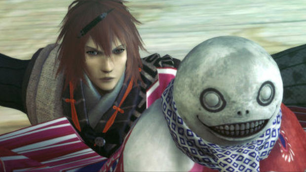 NieR: The World of Recycled Vessel