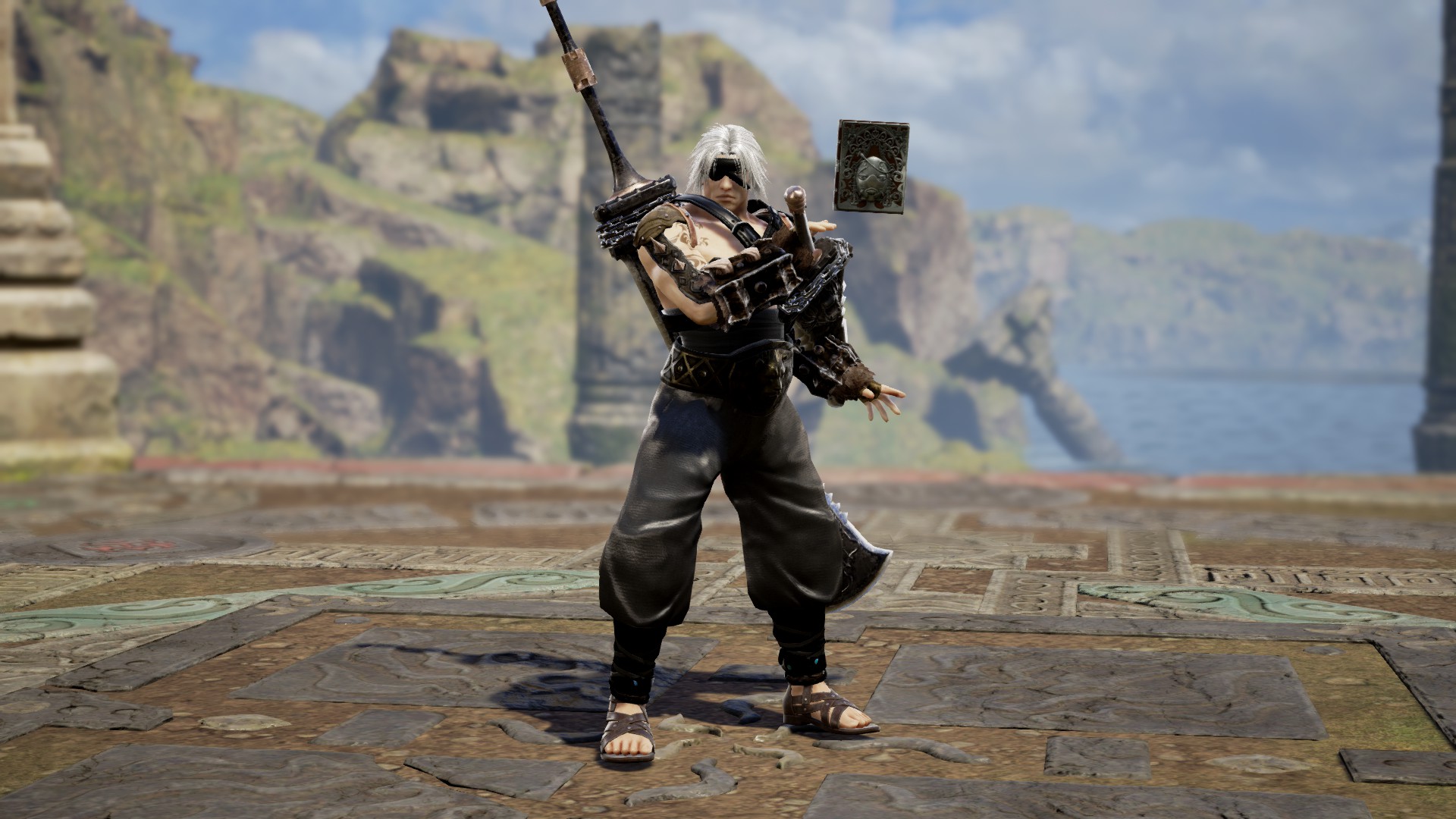 NieR: The World of Recycled Vessel