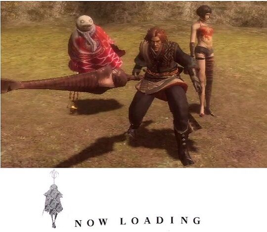 NieR: The World of Recycled Vessel