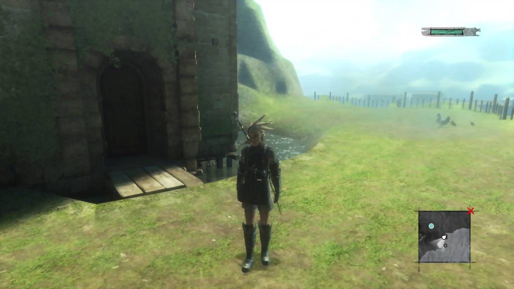 Nier Replicant