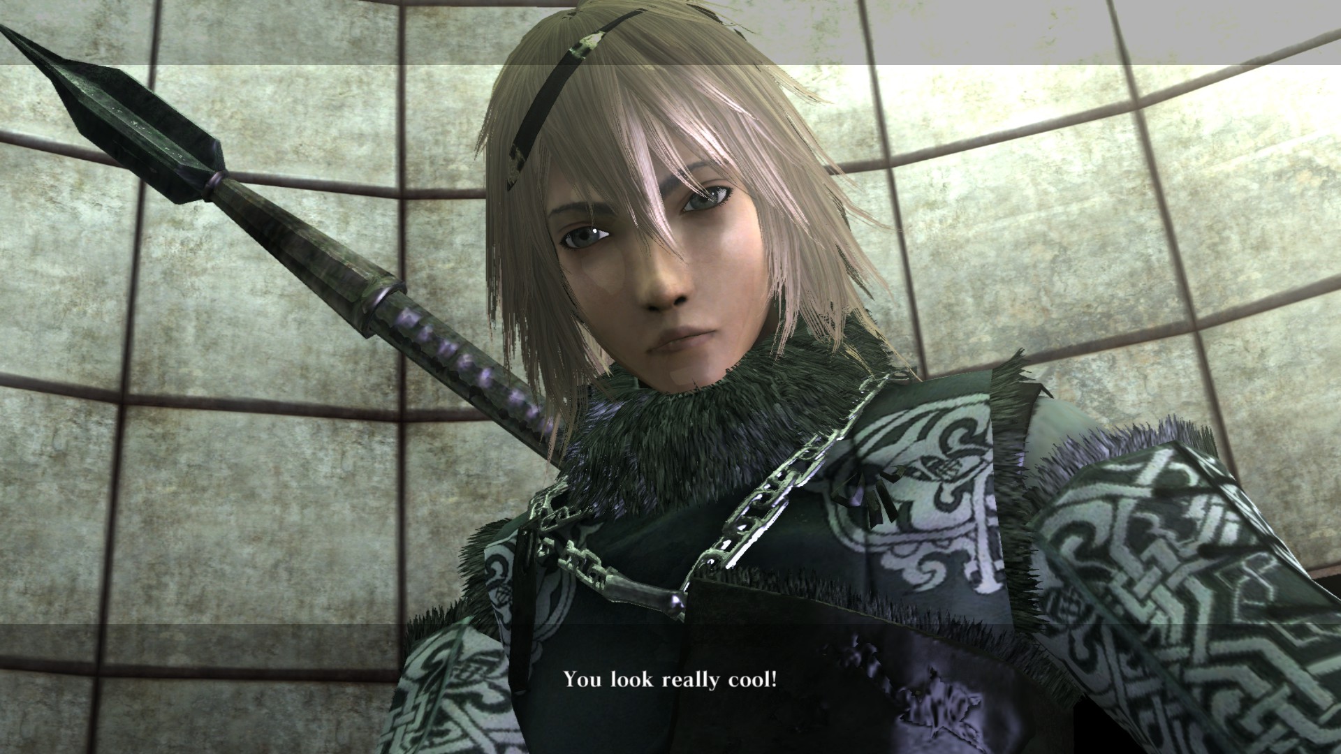 Nier Replicant