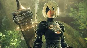 NieR: Automata – Limited Edition Steelbook