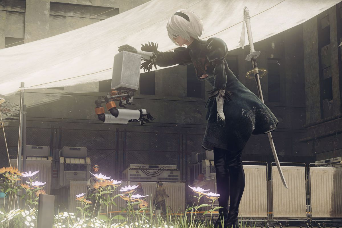 NieR: Automata – Limited Edition Steelbook