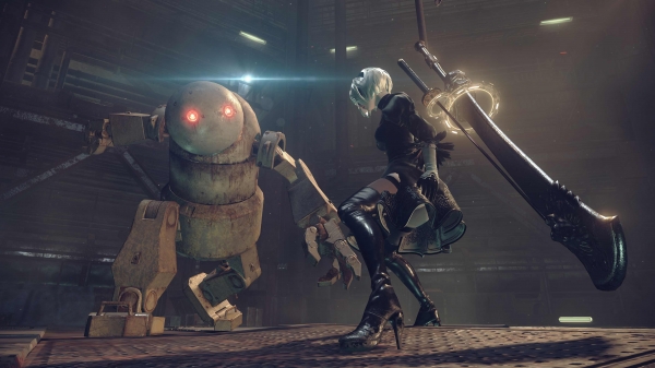 NieR: Automata – Limited Edition Steelbook