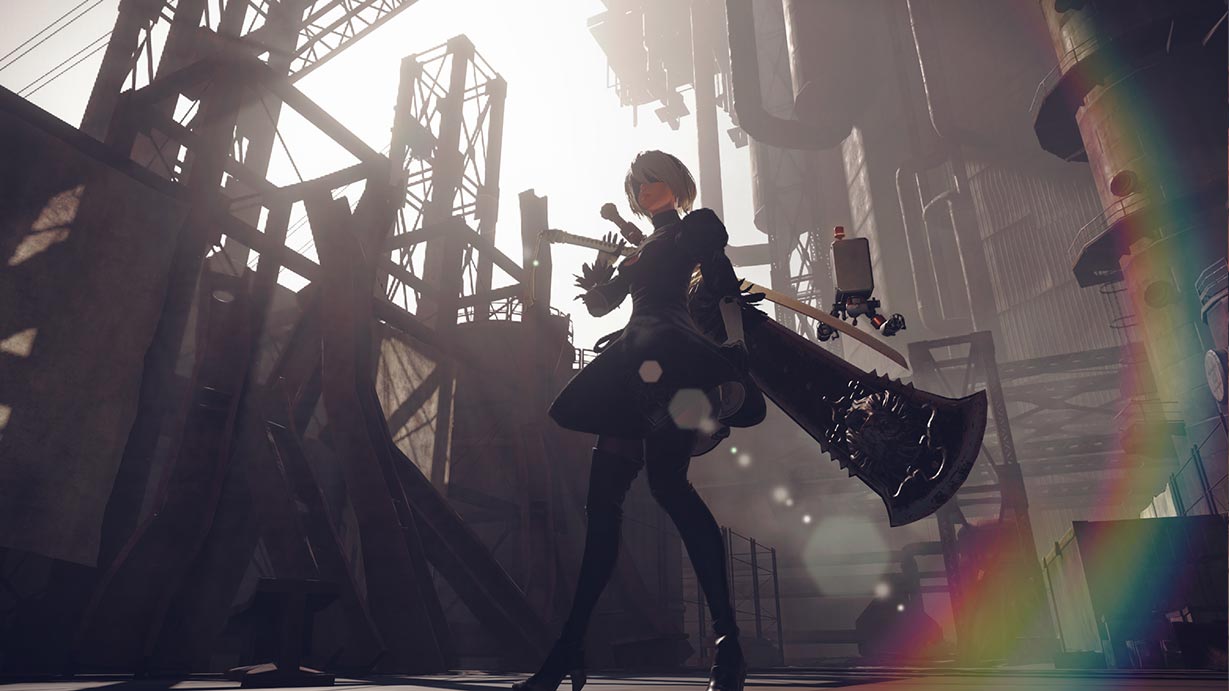 NieR: Automata – Black Box Edition