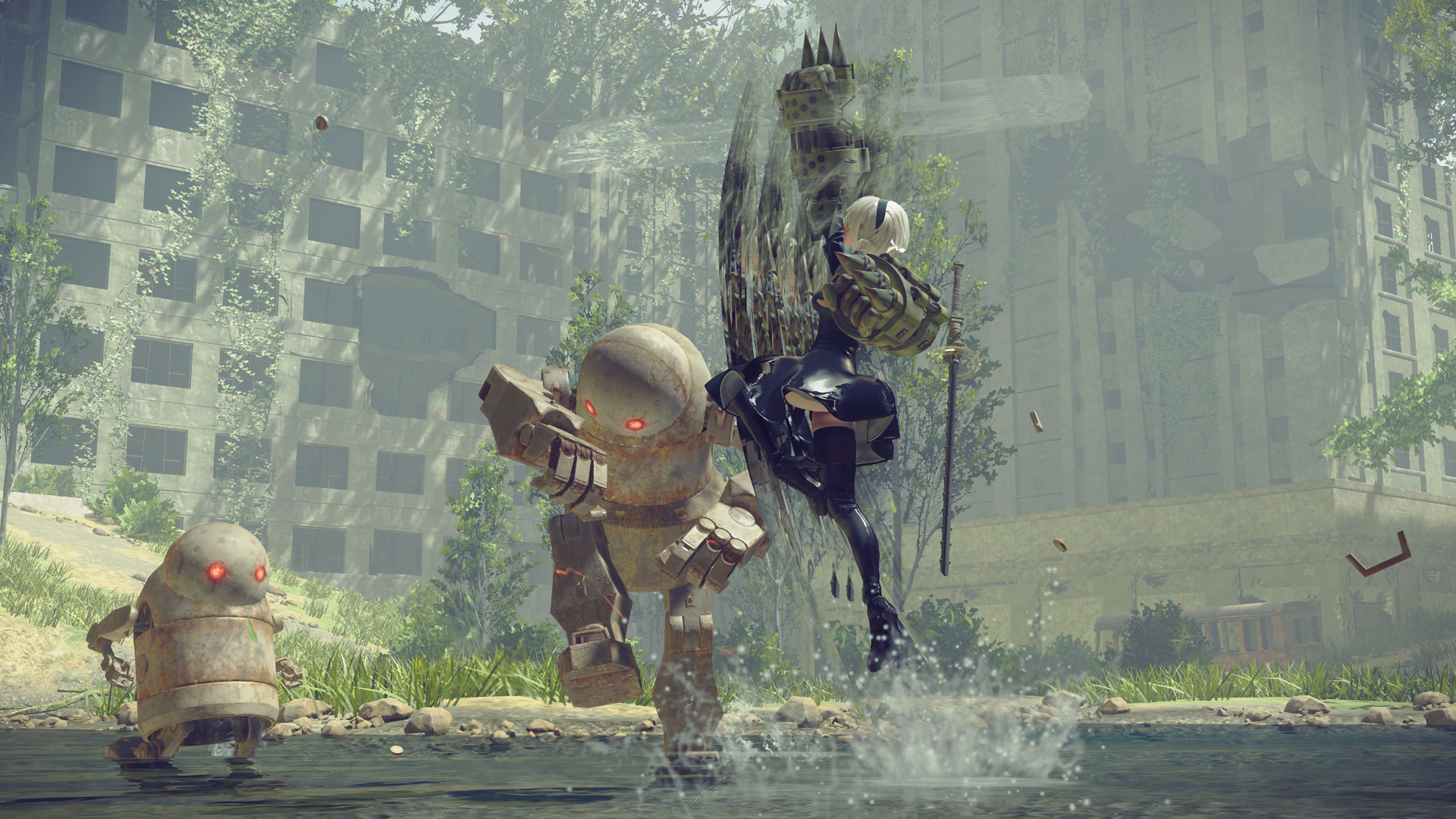 NieR: Automata – Black Box Edition