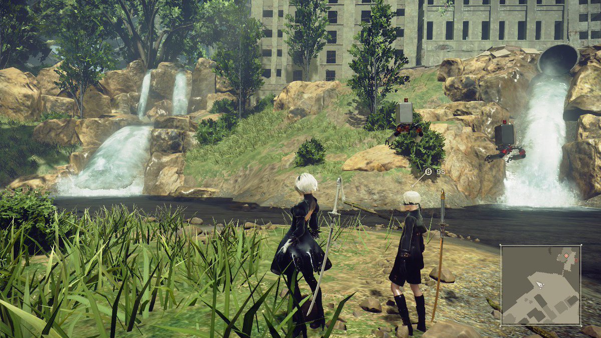 NieR: Automata – Black Box Edition
