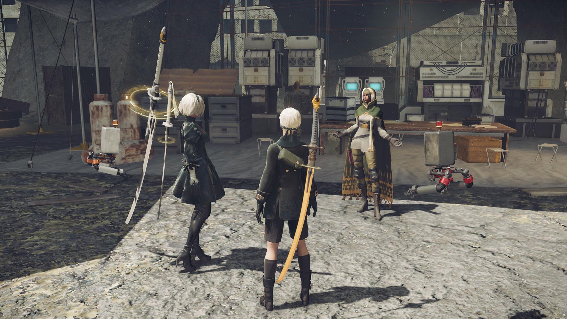 NieR: Automata – Black Box Edition