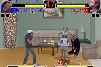 Street Chaves