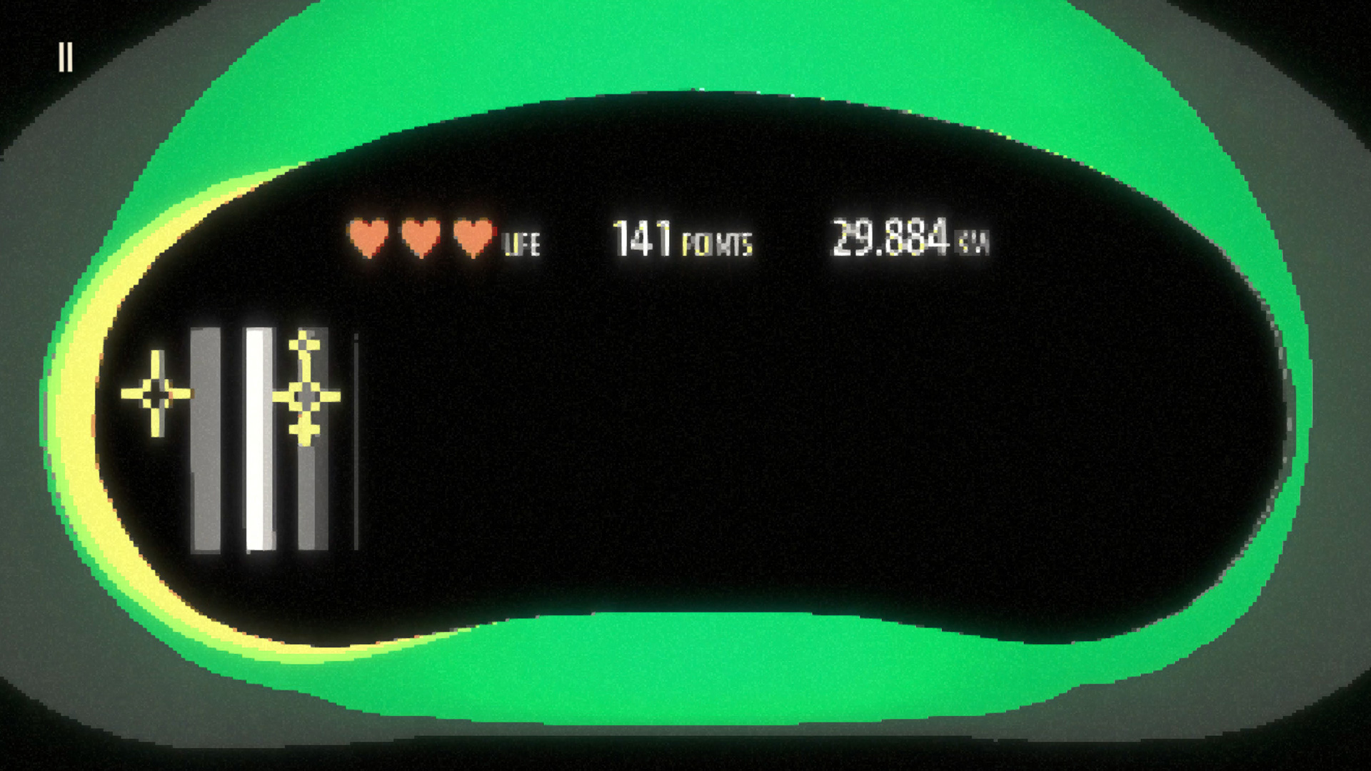 Blind Drive