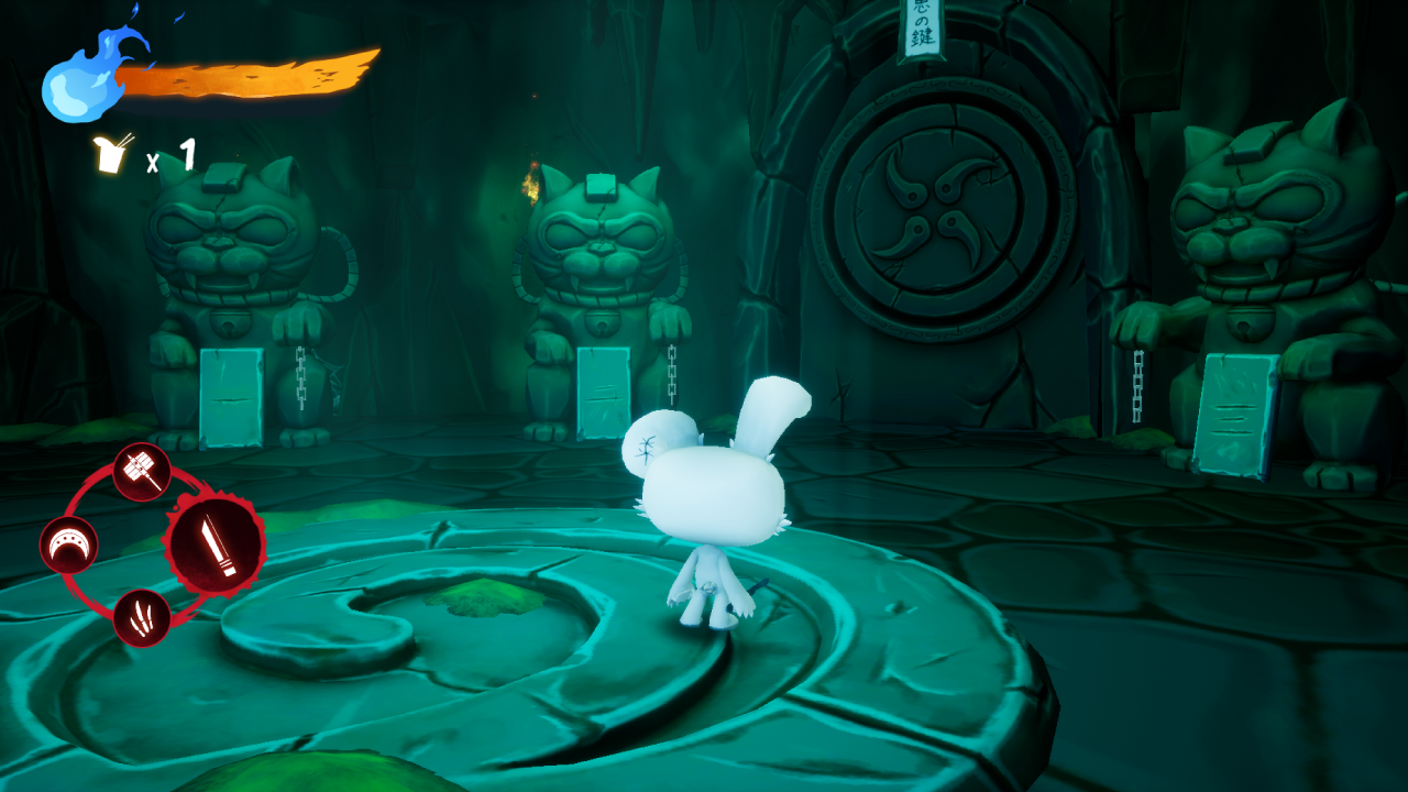 Bloody Bunny: The Game