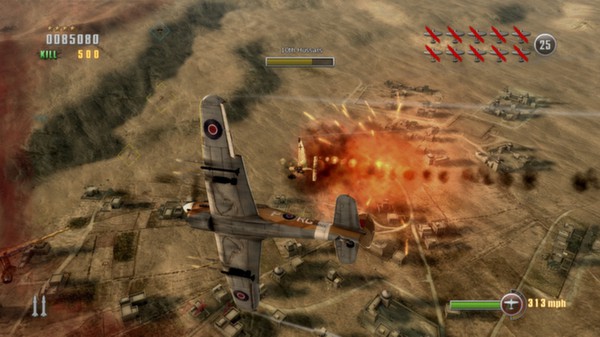 Dogfight 1942: Fire over Africa