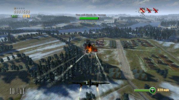 Dogfight 1942: Russia Under Siege