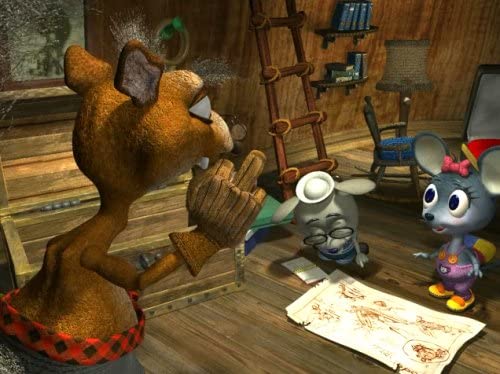 Mia’s Math Adventure: Just in Time!