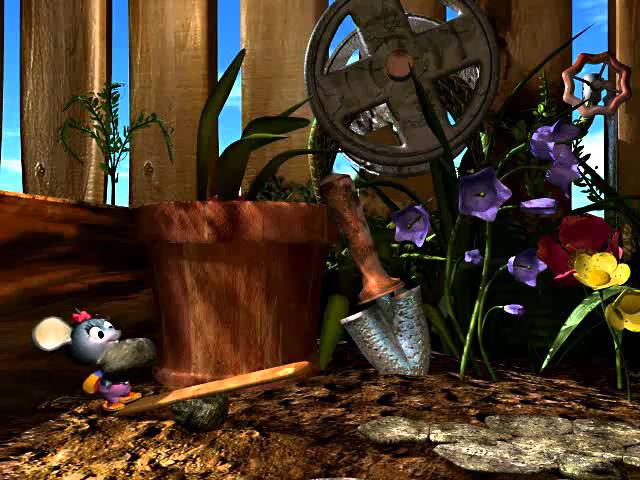 Mia’s Math Adventure: Just in Time!