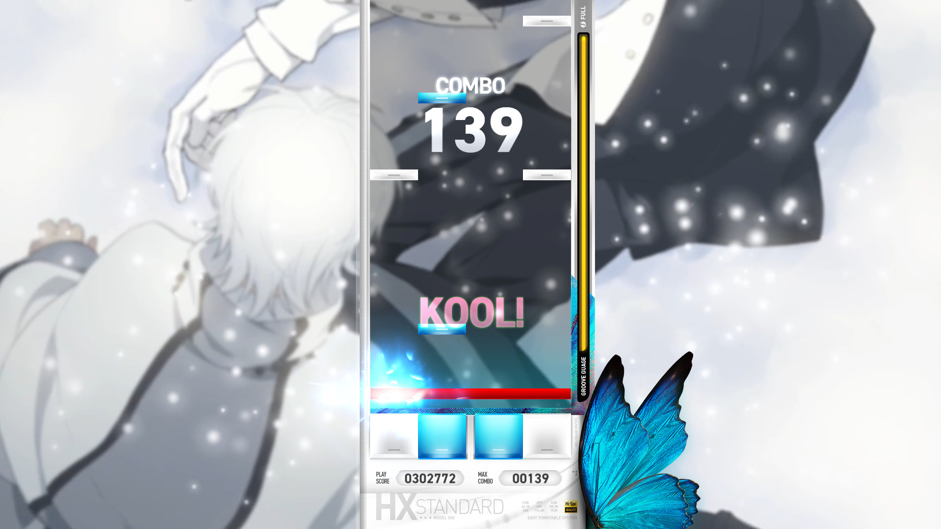EZ2on Reboot: R