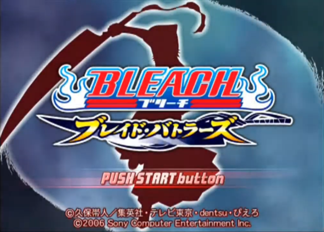 Bleach: Blade Battlers