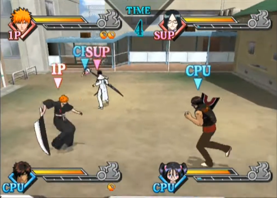 Bleach: Blade Battlers