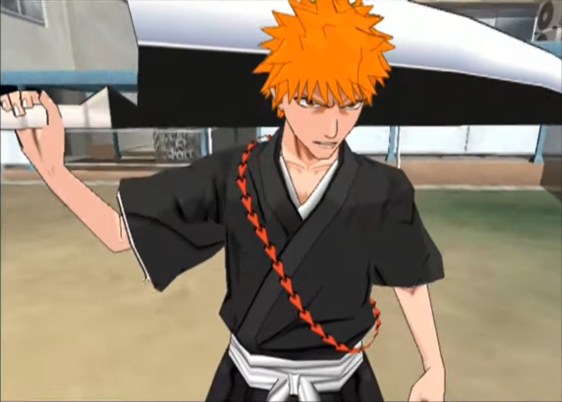 Bleach: Blade Battlers