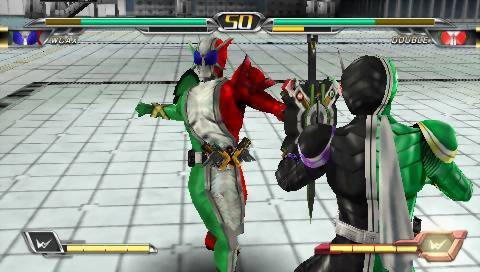 Kamen Rider: Climax Heroes OOO