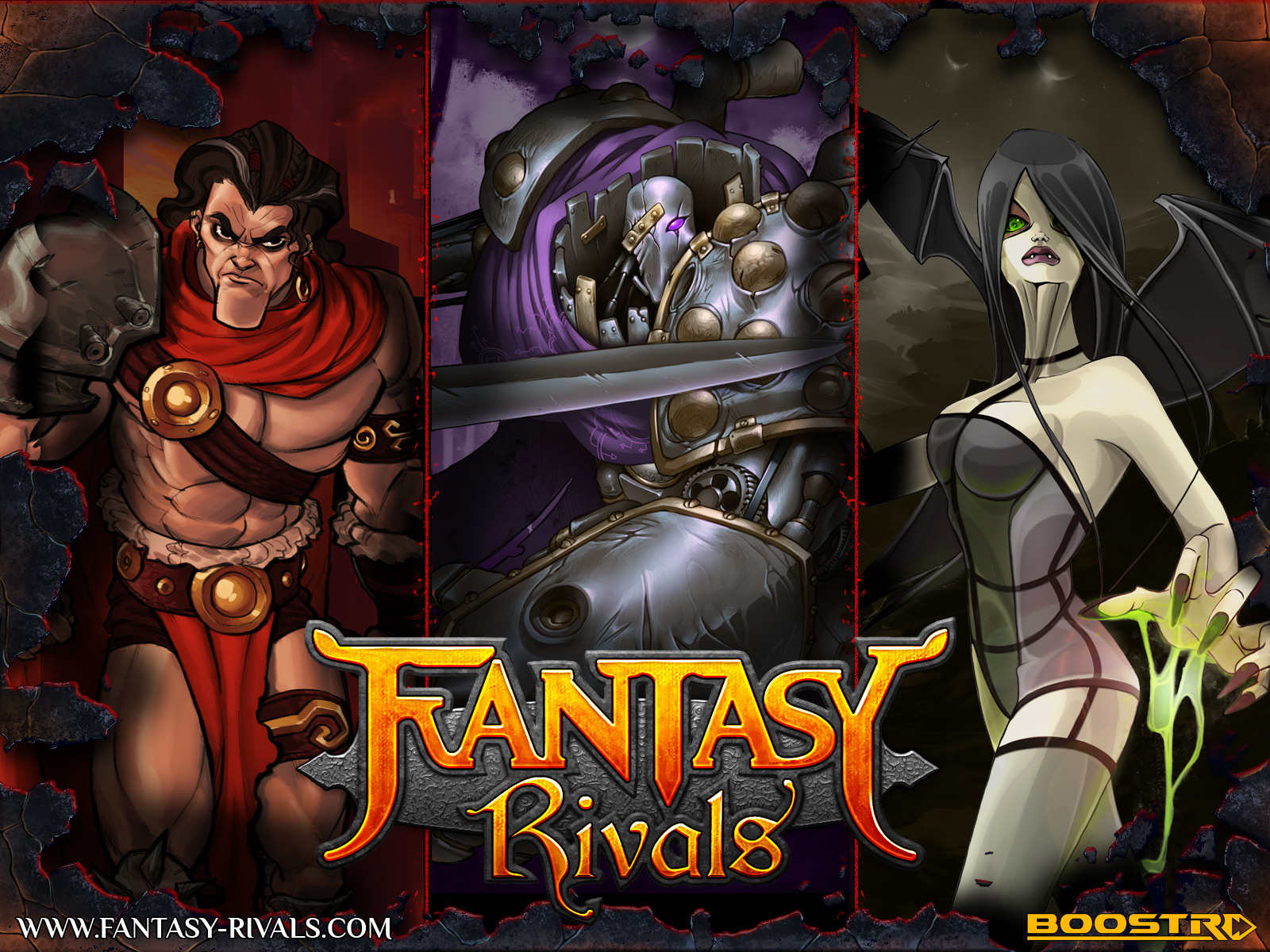 Fantasy Rivals