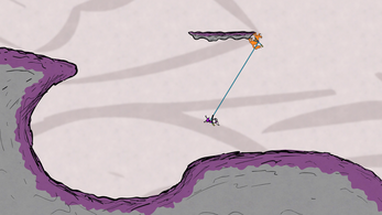 The Fancy Pants Adventures: World 1 Remaster