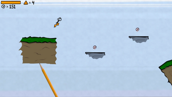 The Fancy Pants Adventures: World 1 Remaster