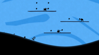 The Fancy Pants Adventures: World 1 Remaster