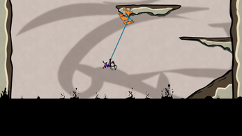 The Fancy Pants Adventures: World 1 Remaster