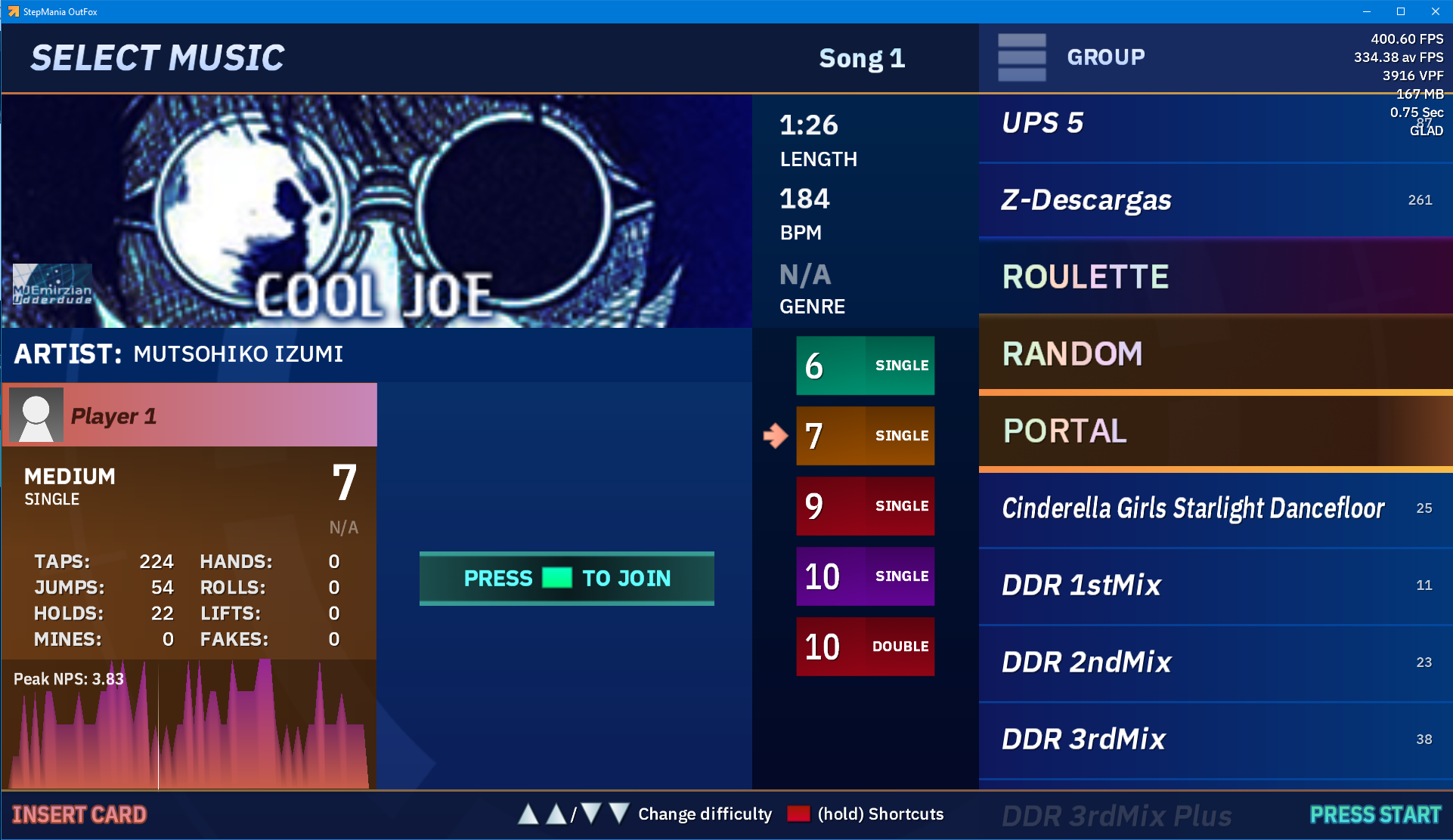Project OutFox