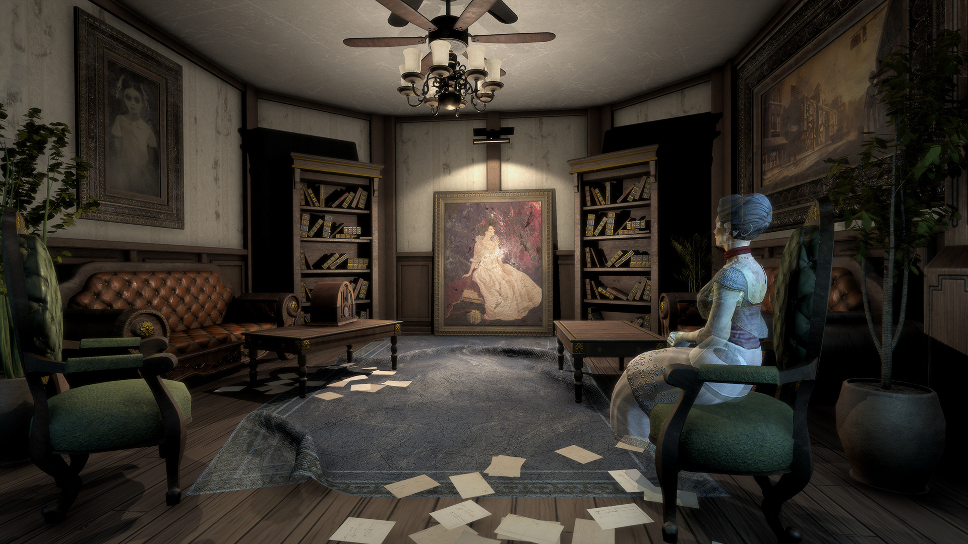 No Way Out: A Dead Realm Tale