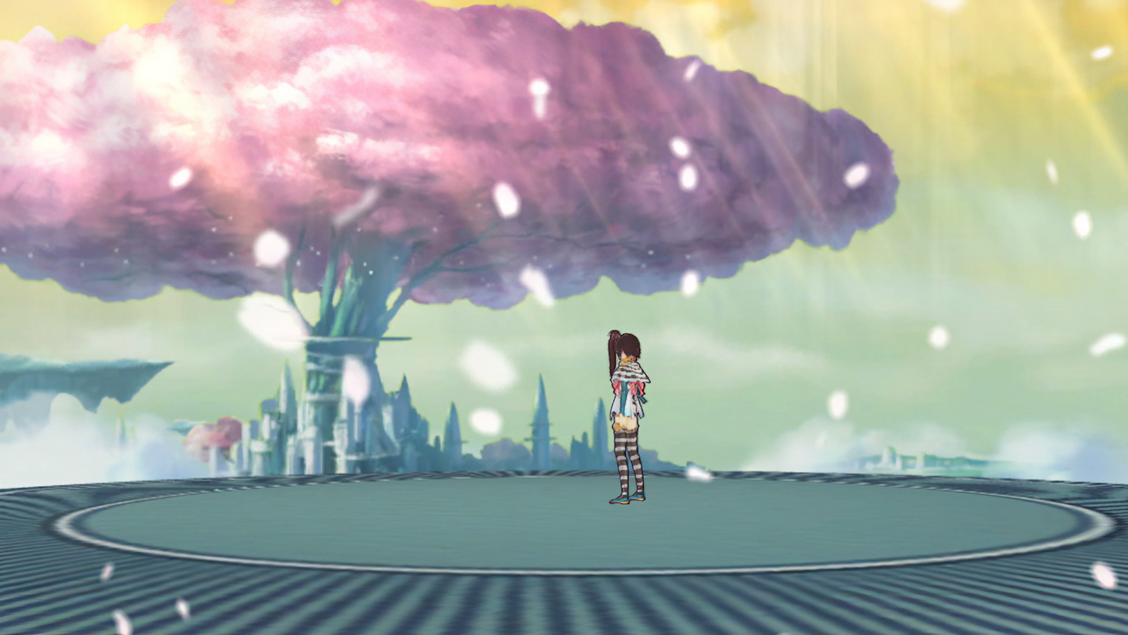 Ciel Nosurge -Ushinawareta Hoshi e Sasagu Uta- DX