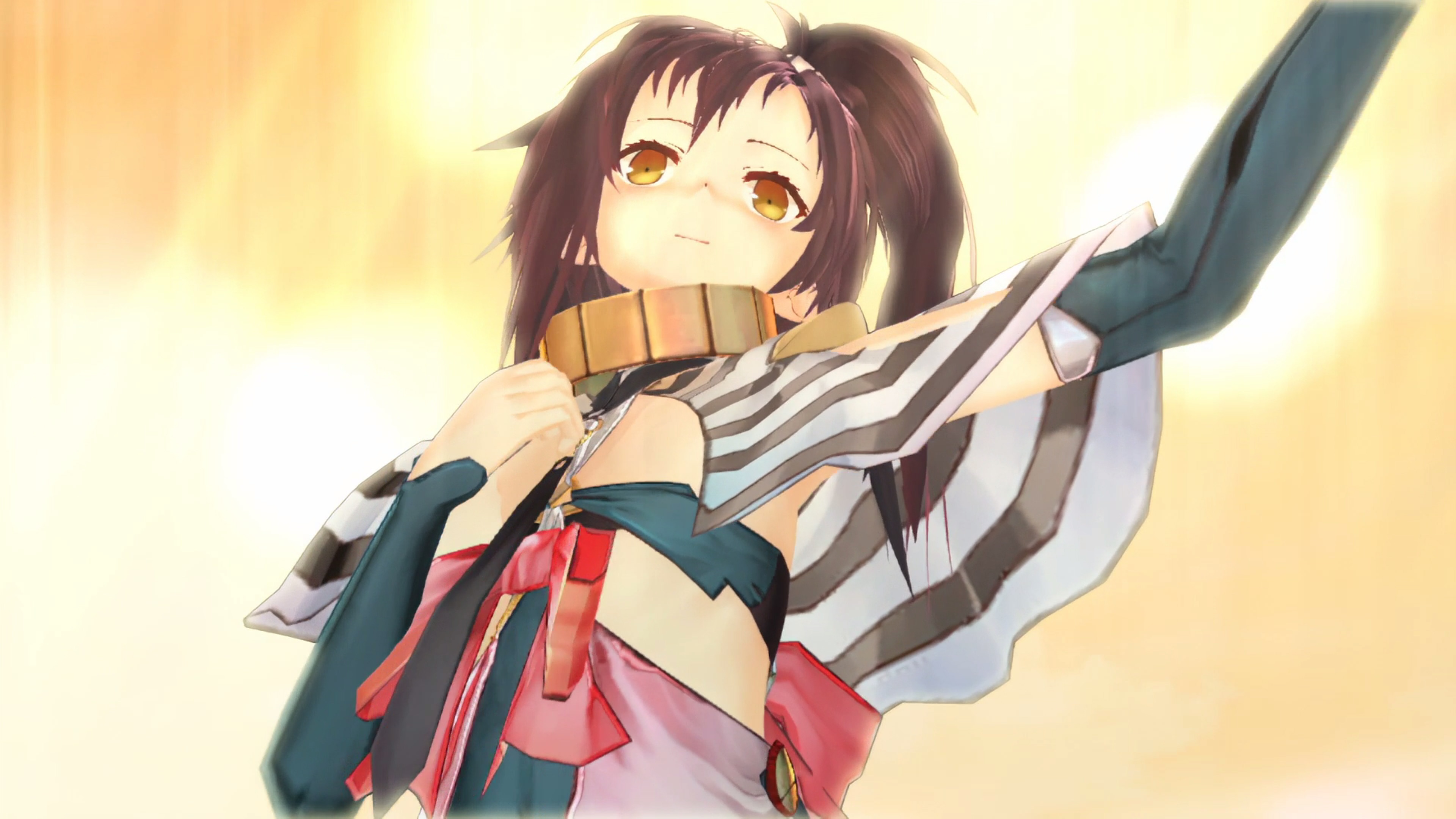 Ciel Nosurge -Ushinawareta Hoshi e Sasagu Uta- DX