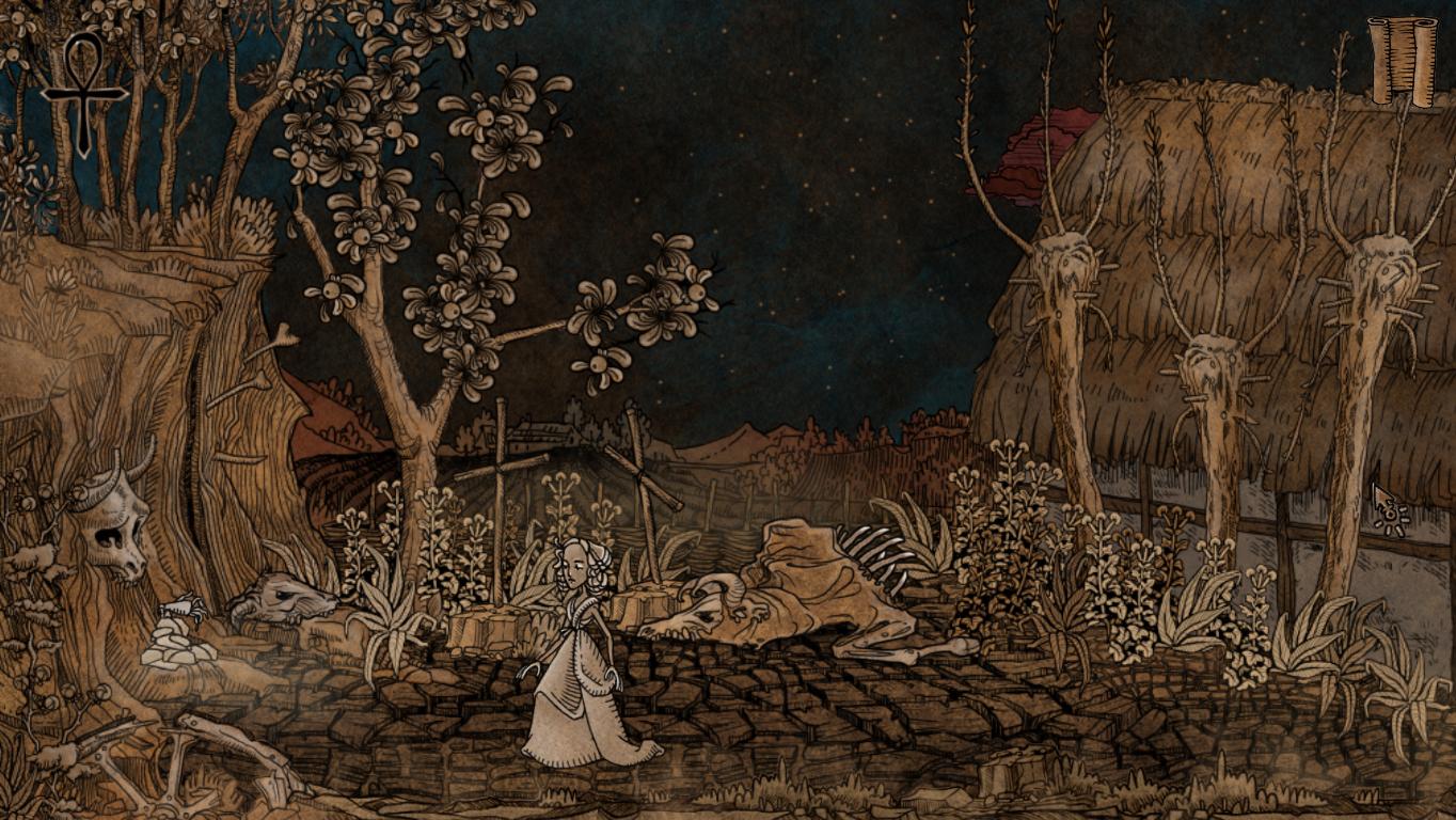 Apocalipsis: One Night in the Woods