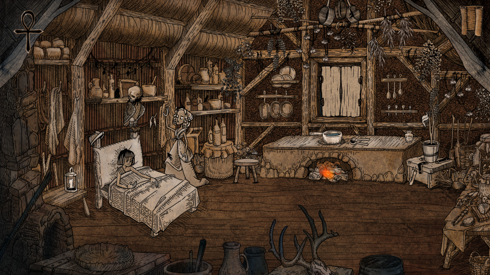 Apocalipsis: One Night in the Woods