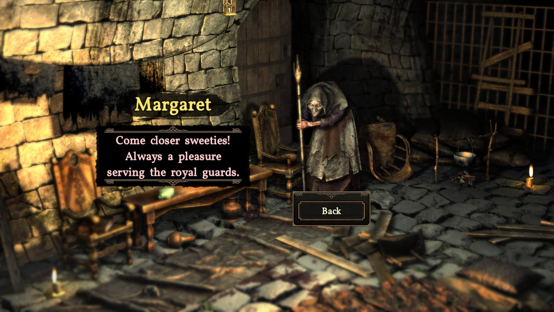 Deepest Chamber: Resurrection